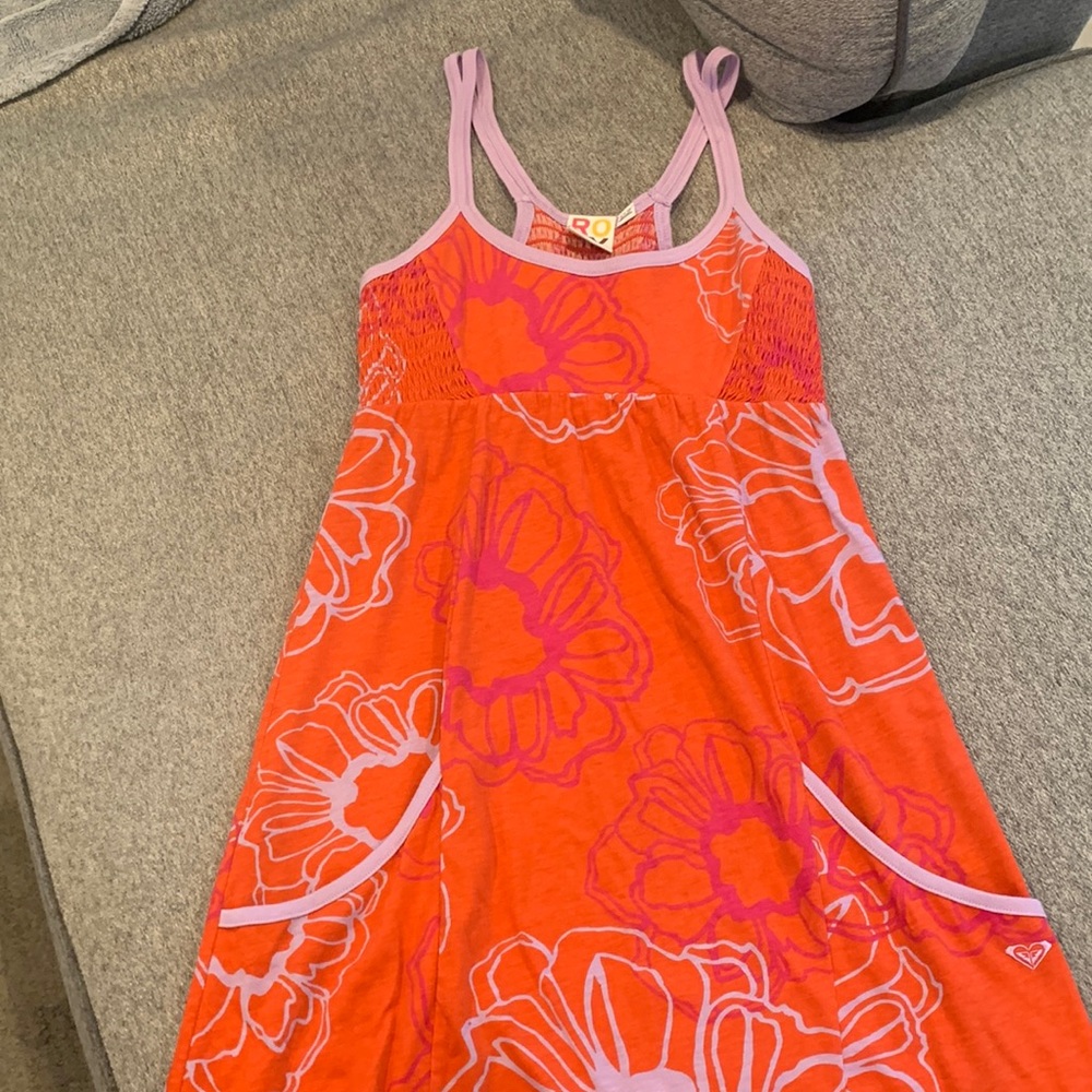 Roxy Sundress size Small
